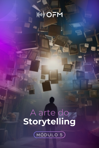 A arte do Storytelling
