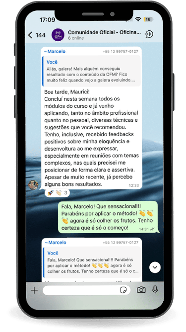 Oficina da Fala Magnética